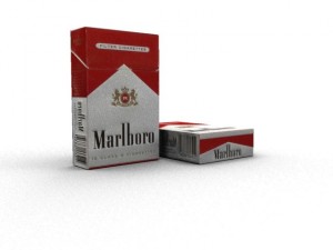 marlboro Modelo 3D