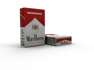 marlboro 3D Model