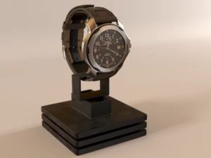 relógio de pulso timex Modelo 3D