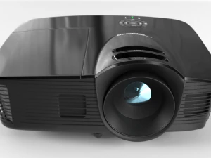 奥图码投影机 3D 模型