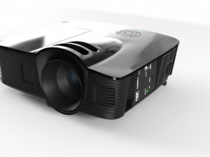optoma projector 3D Model