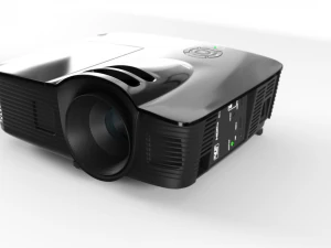 optoma projector 3D Model