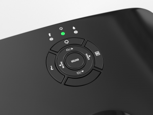 optoma projector 3D Model