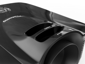 optoma projector 3D Model