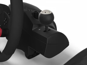 logitech gaming wheel 3D Model