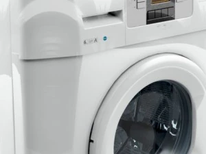 beko washing machine 3D Model