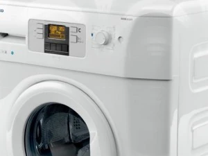 beko washing machine 3D Model