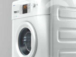 beko washing machine 3D Model