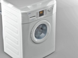 beko washing machine 3D Model