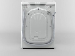 beko washing machine 3D Model