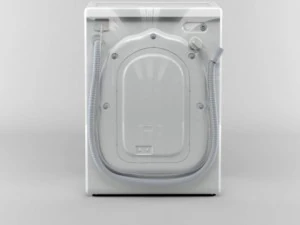 beko washing machine 3D Model