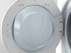 beko washing machine 3D Model