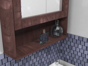 bathroom basin 3Dモデル