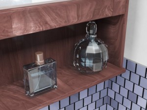 bathroom basin 3Dモデル