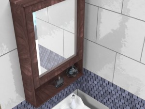 bathroom basin 3Dモデル