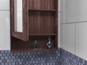 bathroom basin 3Dモデル
