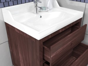 bathroom basin 3Dモデル
