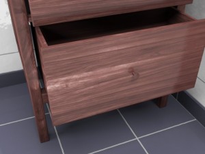 bathroom basin 3Dモデル