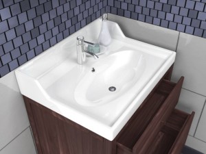 bathroom basin 3Dモデル