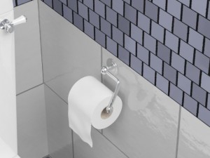 toilet Model 3D