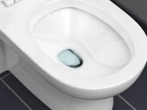 toilet Model 3D