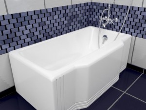 bathtub 3D Model