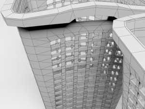 laundry basket 3Dモデル