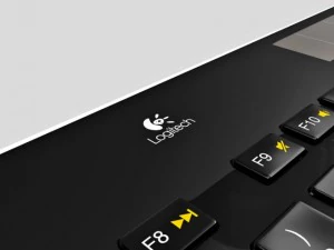 logitech solar keyboard k750 pc 3D Model