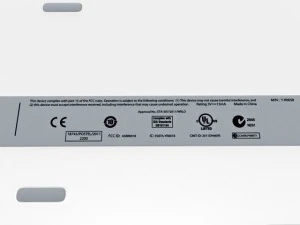 logitech solar keyboard k750 pc 3D Model