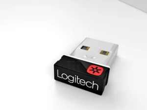 logitech solar keyboard k750 pc 3D Model