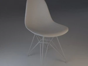 eames chair 3D Model