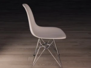 eames chair 3D Model
