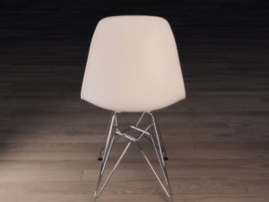 eames chair Model 3D
