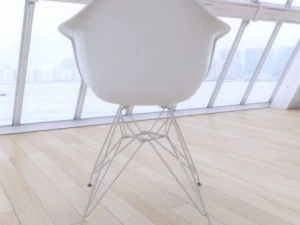eames chair 2 3D Model