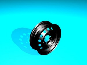 rim Modelo 3D
