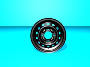 rim 3D Model