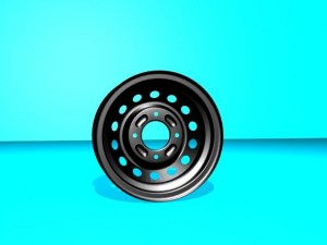 rim 3D Model