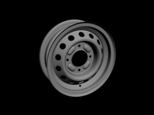 rim 3D Model