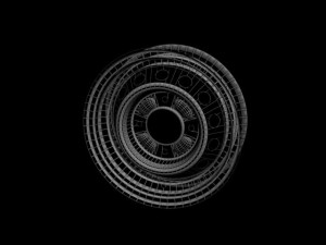 rim 3D Model