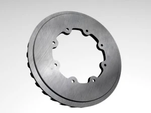 Spiral bevel gears 3D Model