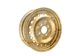 einfacher Ring 3D Modell