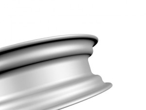 simple ring 3D Model