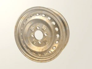 simple ring 3D Model