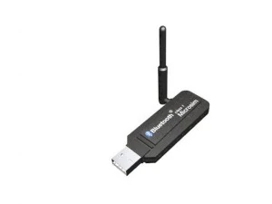 USB Bluetooth Klasse 1 Microsim 3D Modell