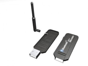 usb bluetooth class 1 microsim Modello 3D
