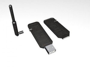 usb bluetooth class 1 microsim Modello 3D