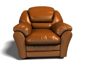 berg sofa 3D Model