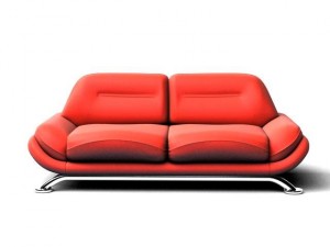neoplan sofa Modello 3D