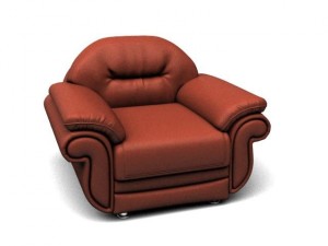 milan sofa Modelo 3D