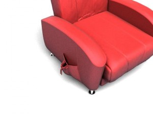 nokturn sofa 3D Model